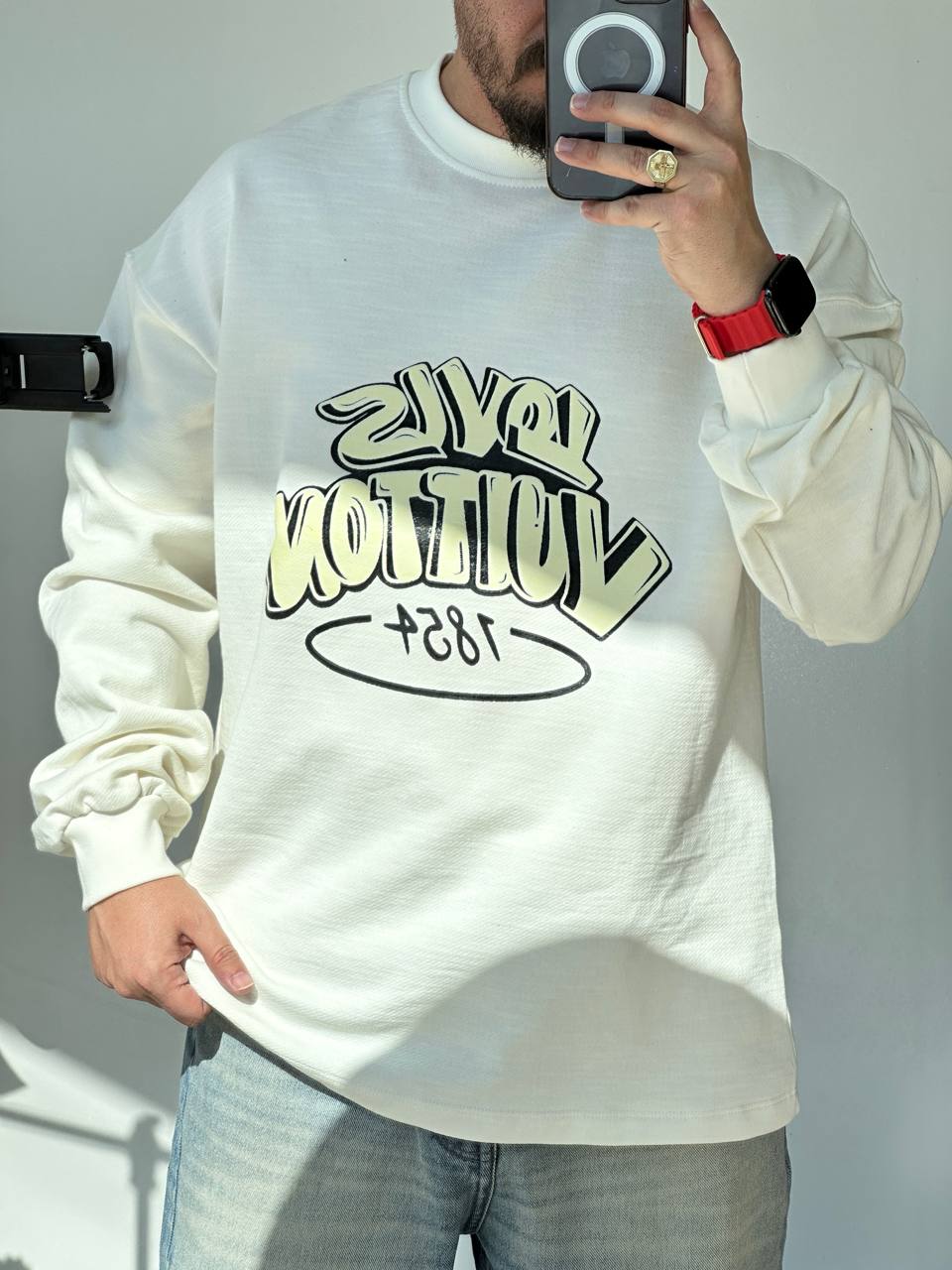 بلوز دورس LV 1854